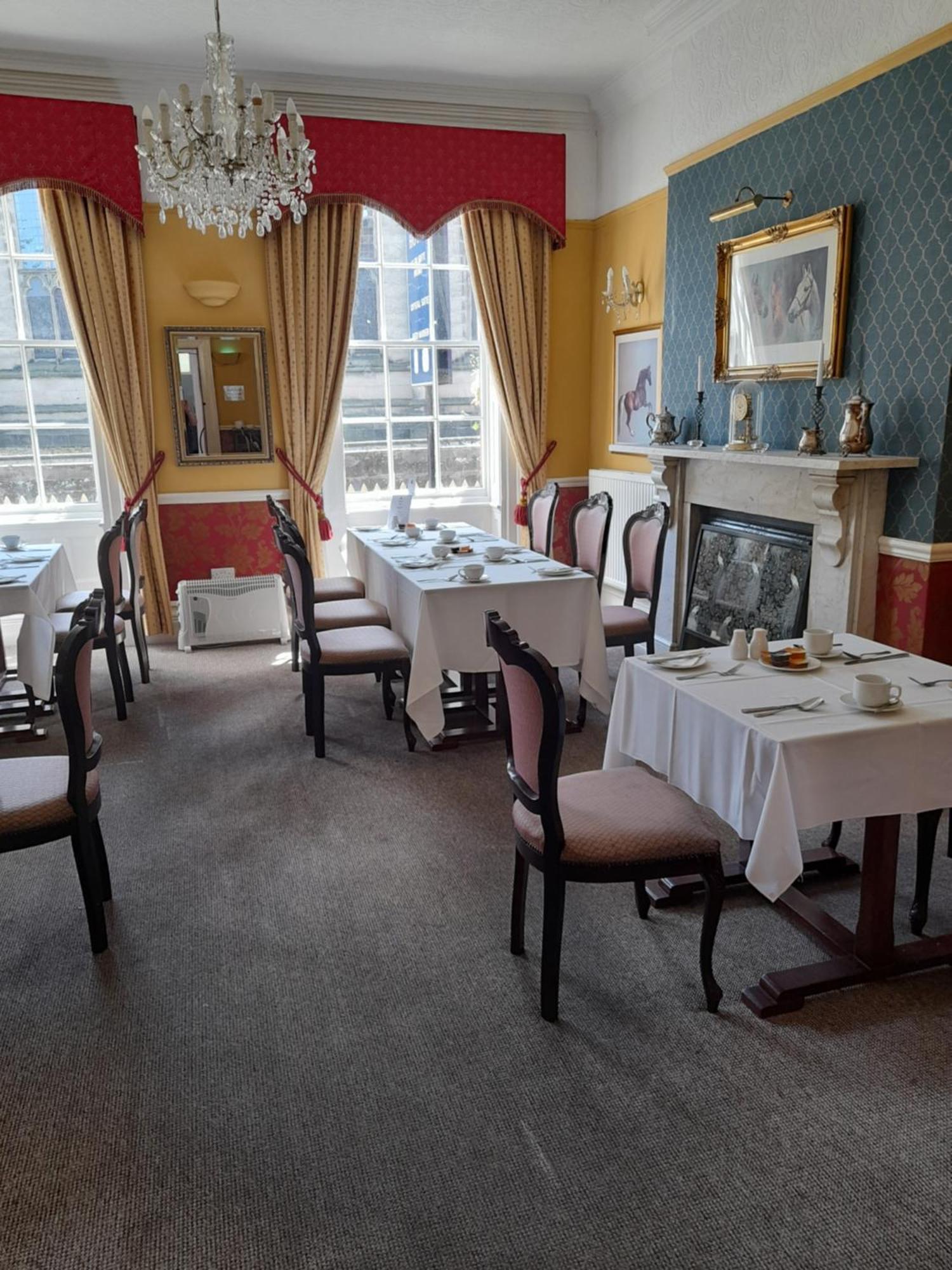 The Bank House Hotel アトックシター エクステリア 写真