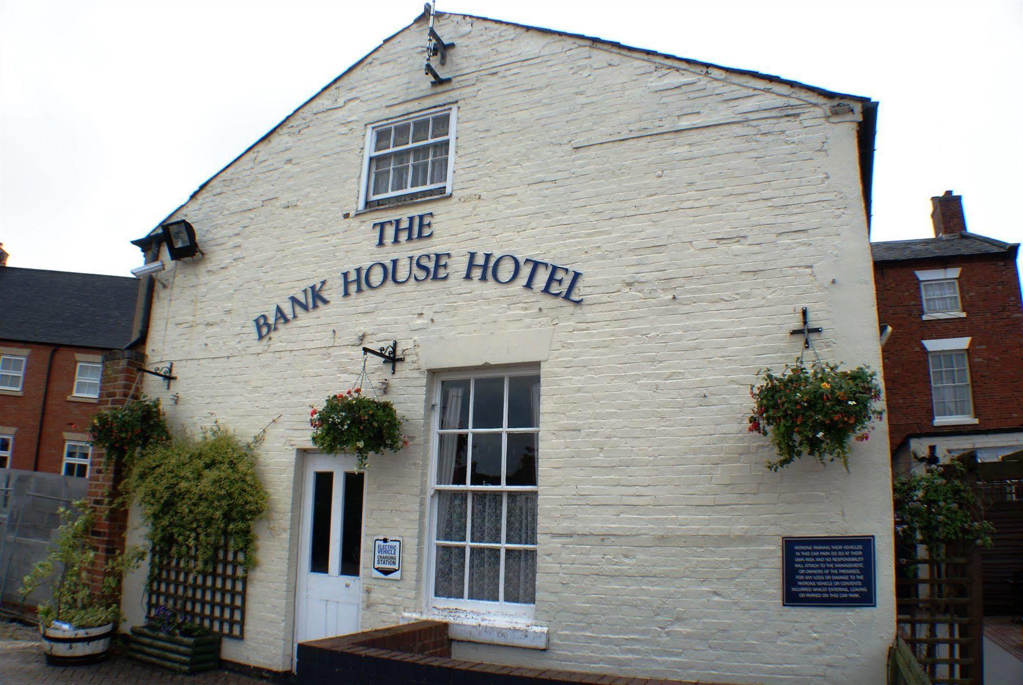 The Bank House Hotel アトックシター エクステリア 写真